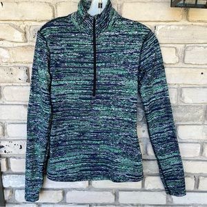 Nike dri-fit athletic jacket